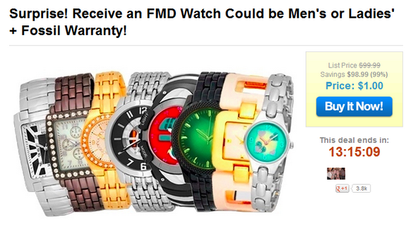 Fmd Watches