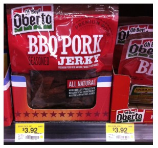 Oberto Jerky Coupon Oberto Jerky Coupon