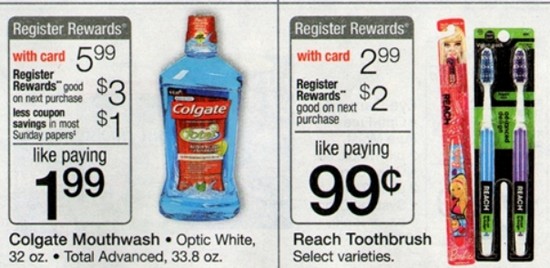 Walgreens rr deals