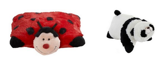 buzzy bumble bee pillow pet