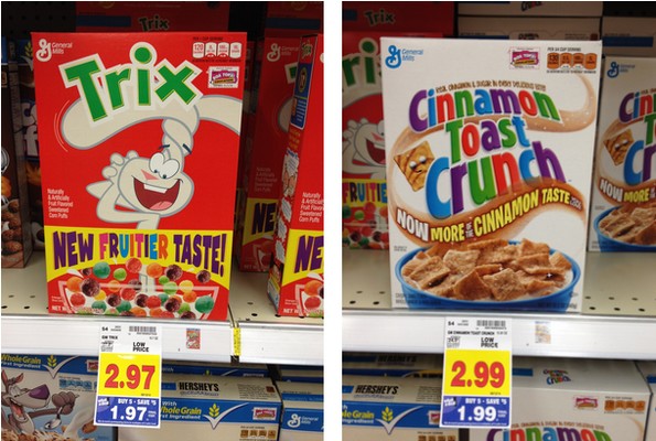 Trix yogurt coupons 2019