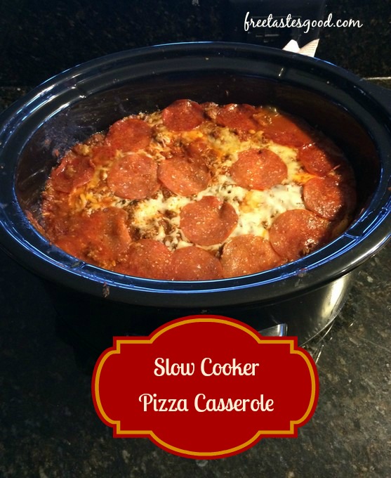 Ingredients Jan 15, · But why not mix it up with this slow cooker pizza casserole. You have all the flavors of pizza in an easy casserole. Plus, it comes together in the crock pot, so that makes it even easier!Servings: 6.