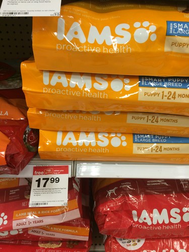 target iams food target iams food only 5 99 reg 17 99 free tastes target iams food target iams food only 5 99 reg 17 99 free tastes