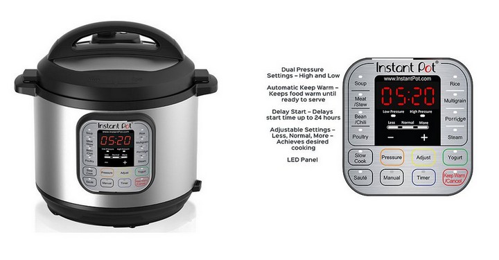 Instant pot discount coupon