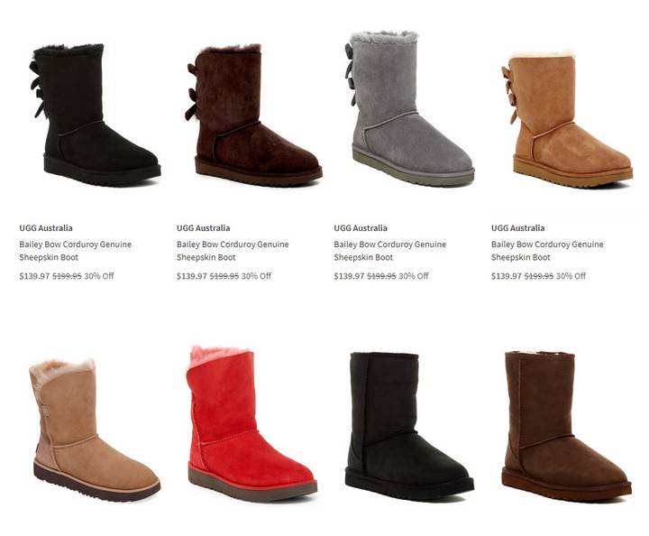 ugg on sale