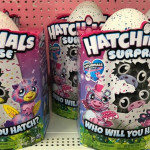 hatchimals twins target