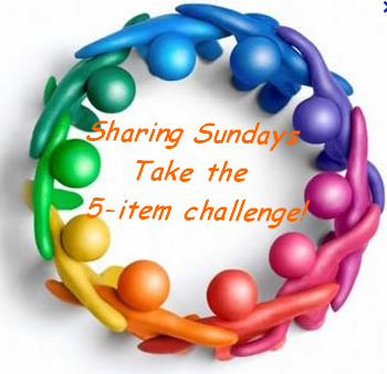 sharing Sundays
