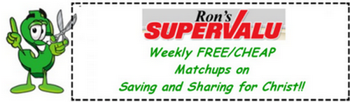 Ron's SuperValu Coupon
