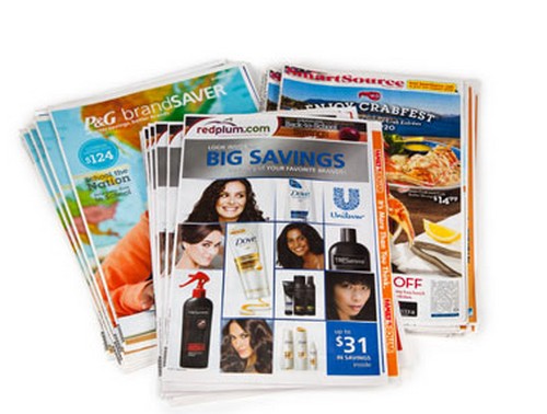 2014 Coupon Insert Schedule