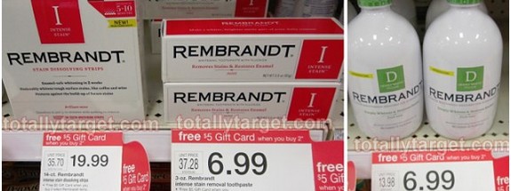 Rembrandt Coupons Rembrandt Coupons