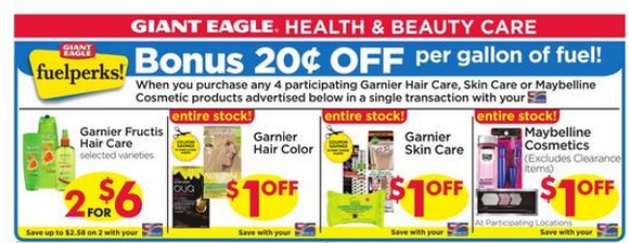 Giant Eagle Coupon Giant Eagle Coupon