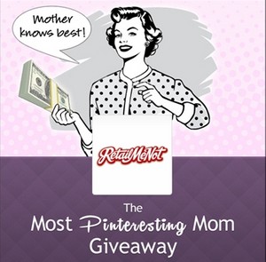 RetailMeNot Mother's Day Deals