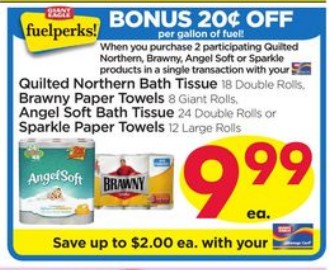 Giant Eagle Coupon Giant Eagle Coupon