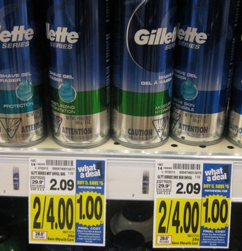 Kroger Coupon 