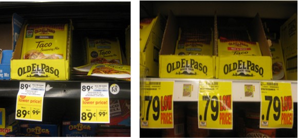 Coupons for Old El Paso 