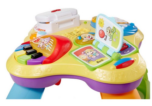 fisher price activity table target