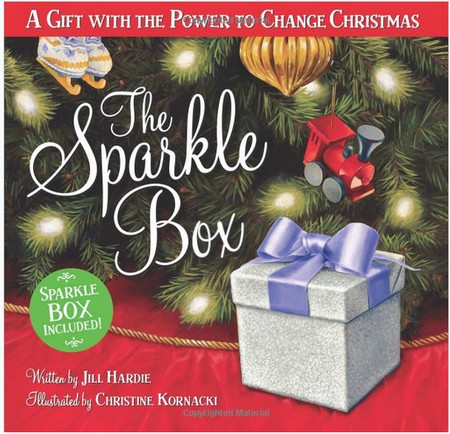 The Sparkle Box Book