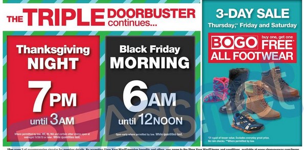 Kmart Black Friday Ad 2013