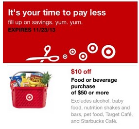 Target Coupon Target Coupon
