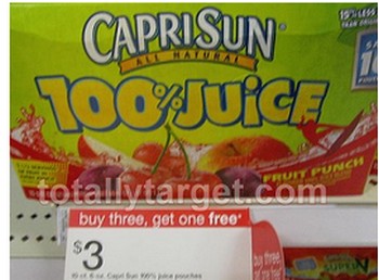 COUPONS FOR CAPRI SUN COUPONS FOR CAPRI SUN