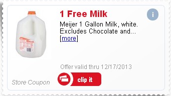 coupons for Meijer coupons for Meijer