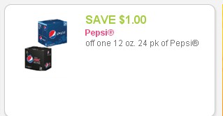 Coupons for Pepsi Coupons for Pepsi
