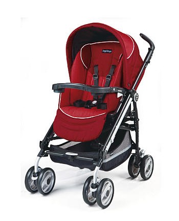 peg perego switch stroller