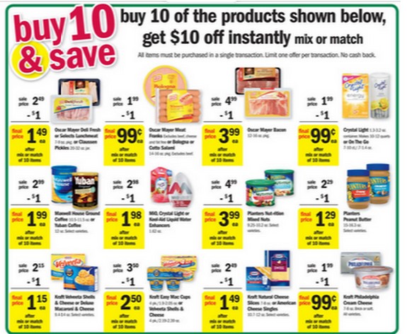 Meijer Coupon Meijer Coupon