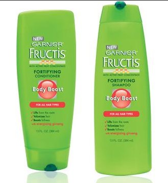 COUPONS FOR GARNIER FRUCTIS