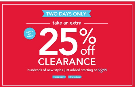 coupon code for Carters