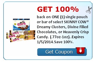Coupons for Skinny Cow