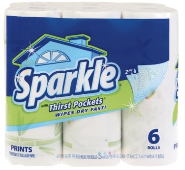 Coupons for Sparkle