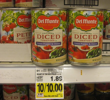 Coupons for Del Monte Coupons for Del Monte