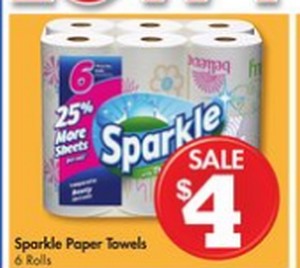 Coupons for Sparkle