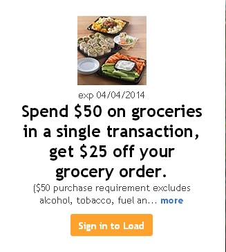 Coupos for Kroger 