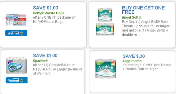 Coupons for paper products Coupons for paper products