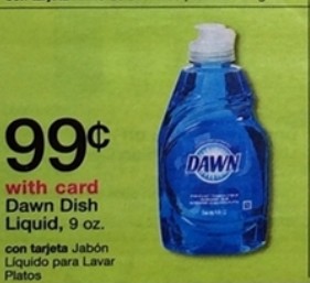 Coupons for Dawn