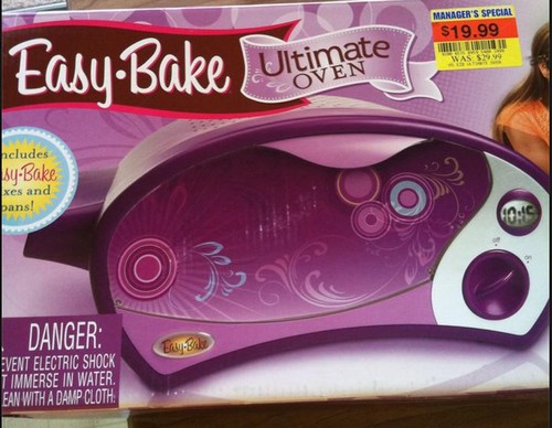easy bake oven 2018