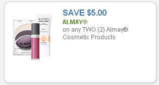Coupons for Almay