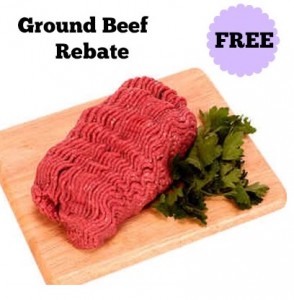 FREE Ground Beef