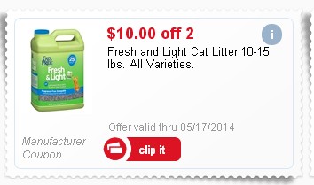 Coupons for Meijer