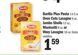meijers ad barilla