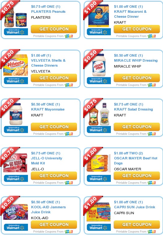 coupons for kraft