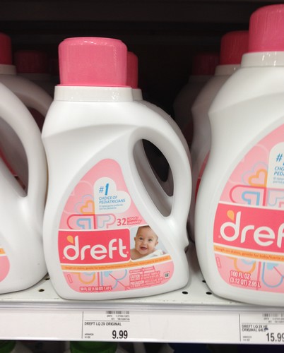 Dreft Detergent Coupons Worth 4 00 Deals Ftm