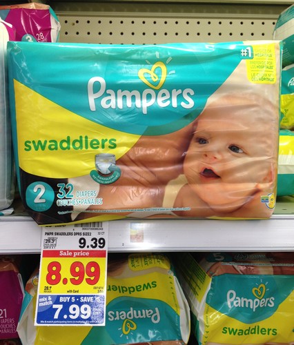 kroger-mega-event-pampers-diapers