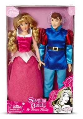 prince phillip classic doll