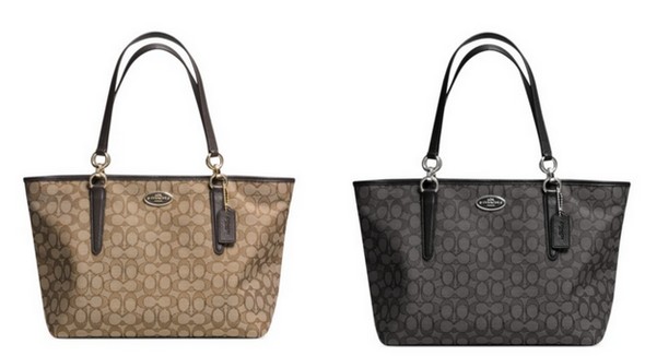 Macys bolsas coach deals