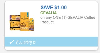 coupons-for-gevalia