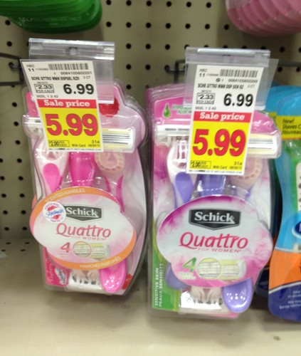 KROGER-COUPon-matchups-schick-quattro