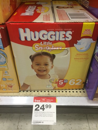 target huggies